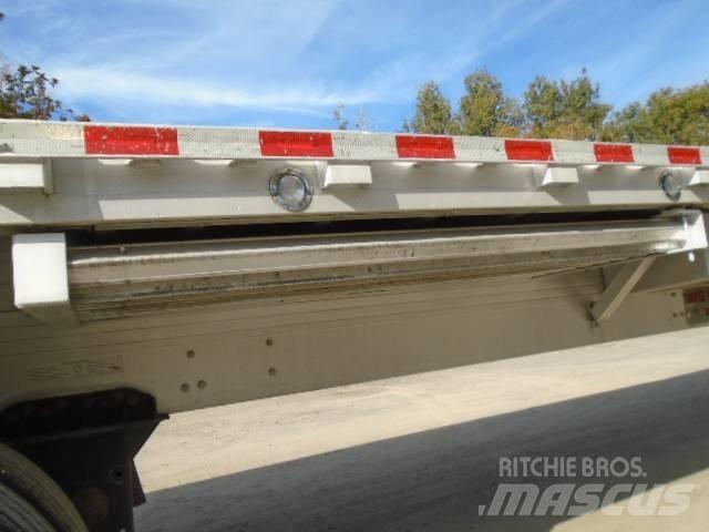 Reitnouer BIG BUBBA Flatbed/Dropside trailers