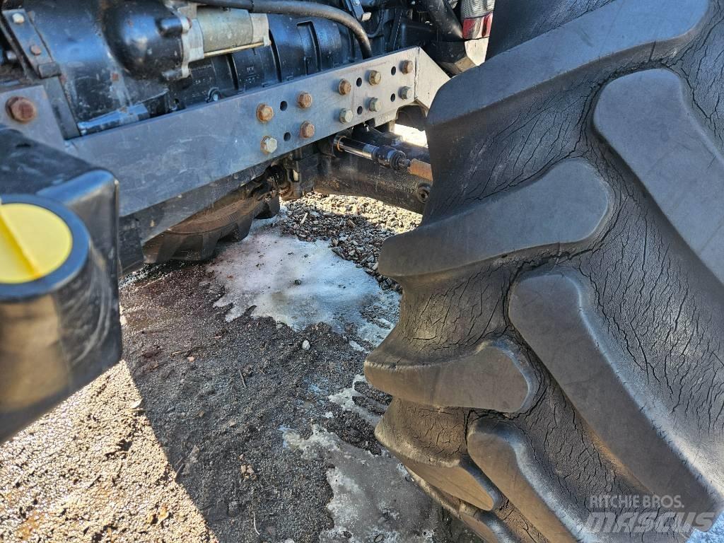 Valtra T 170 Tractors