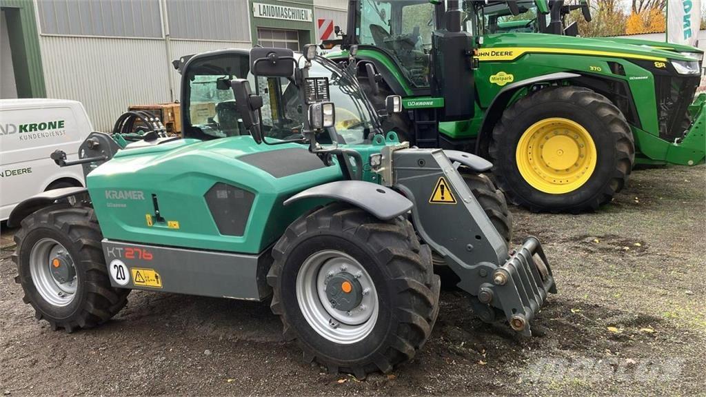 Kramer KT276 Telehandlers