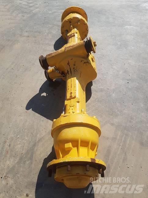 Volvo L60G H Axles