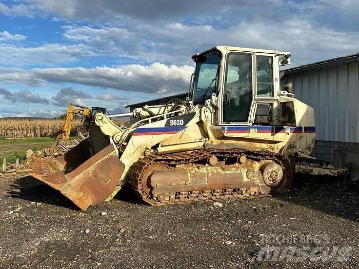 CAT 963D - Special excavators