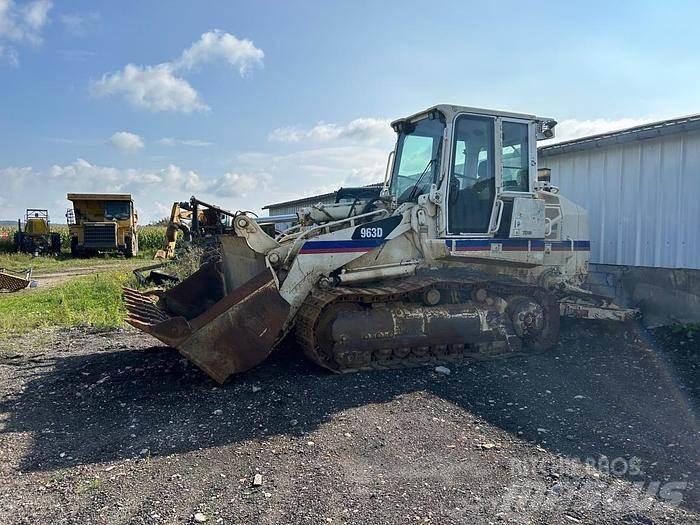CAT 963D - Special excavators