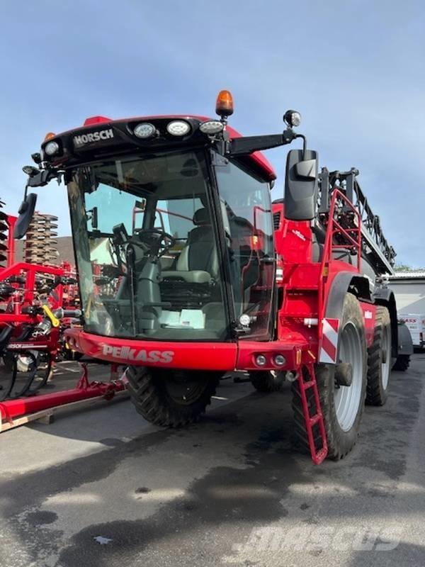 Horsch Leeb PT 6.300 Self-propelled sprayers