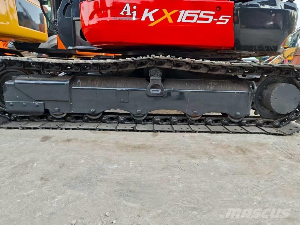 Kubota KX165-5 Mini excavators < 7t (Mini diggers)
