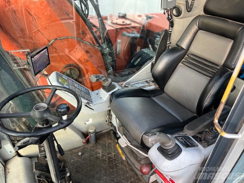 Atlas 1505 M Wheeled excavators