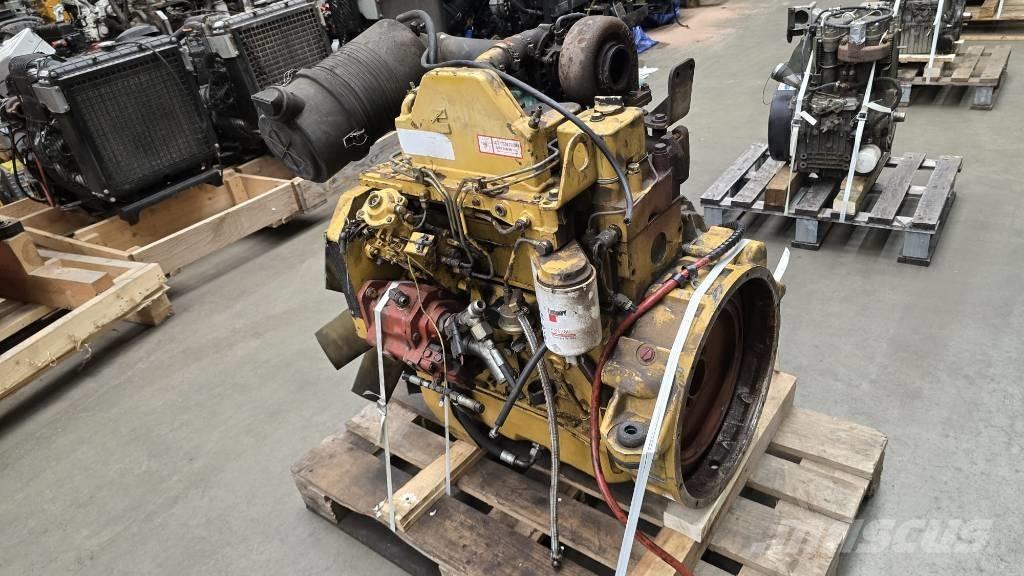 Cummins 4BTA3.9-C Engines