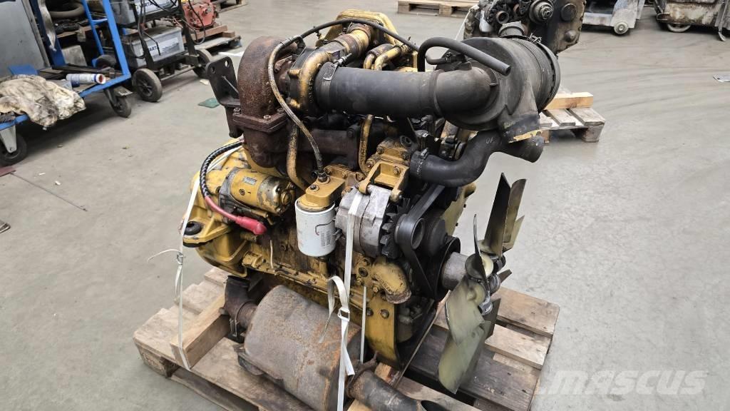 Cummins 4BTA3.9-C Engines