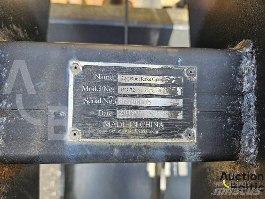TMG RG 72 Other