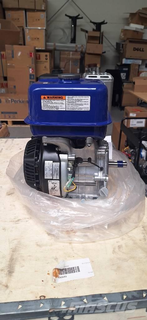 Yamaha MX250 Engines