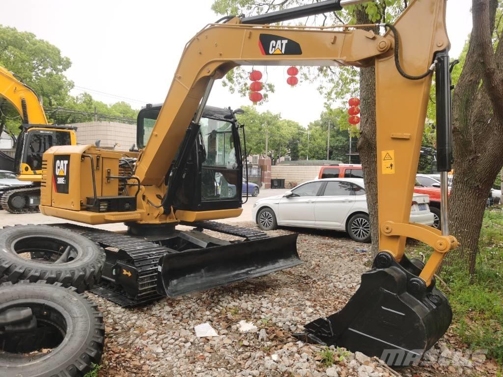 CAT 308 E 2 Crawler excavators