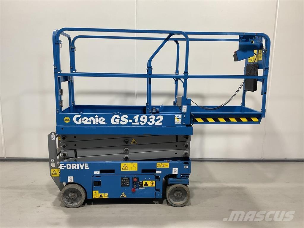 Genie GS-1932 Scissor lifts
