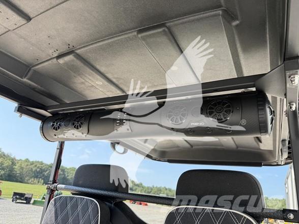  ARCH EV A4 Golf carts