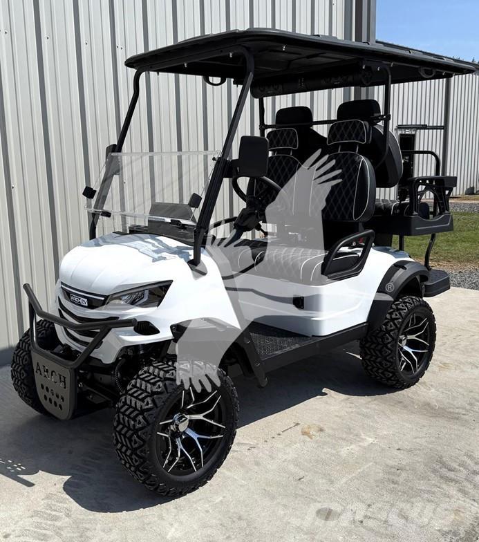  ARCH EV A4 Golf carts