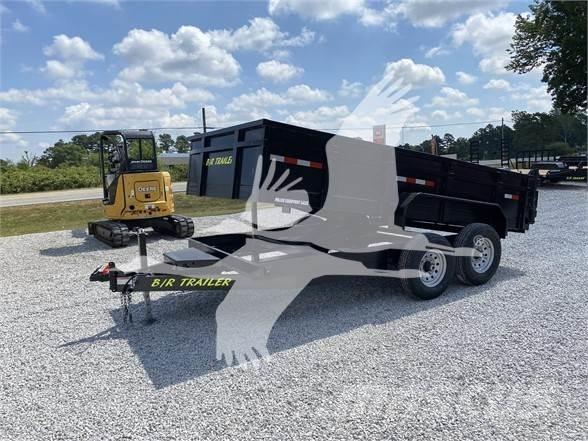 B/R TRAILER Tipper trailers