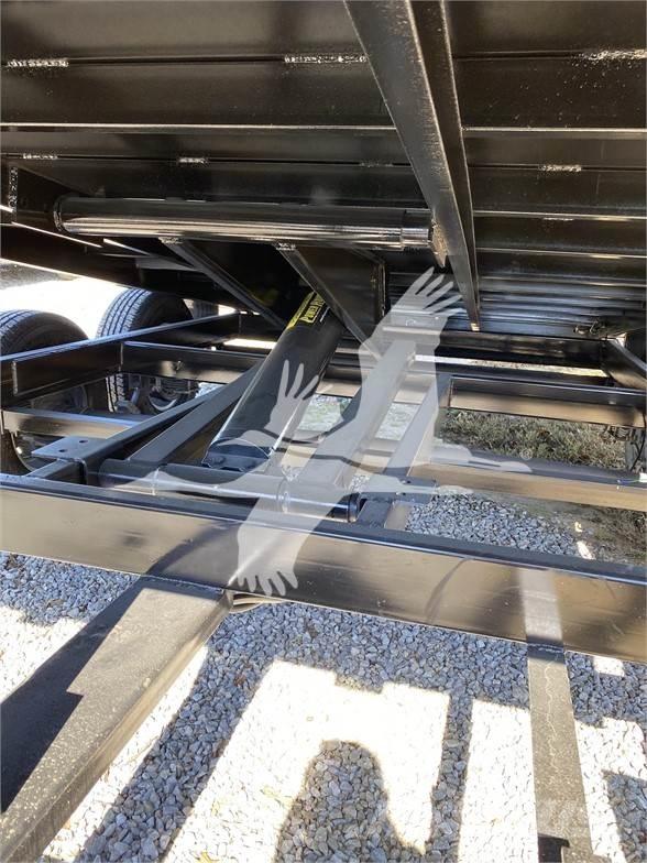 B/R TRAILER Tipper trailers