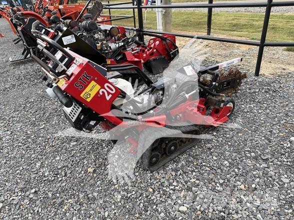 Barreto 16STKH Trenchers