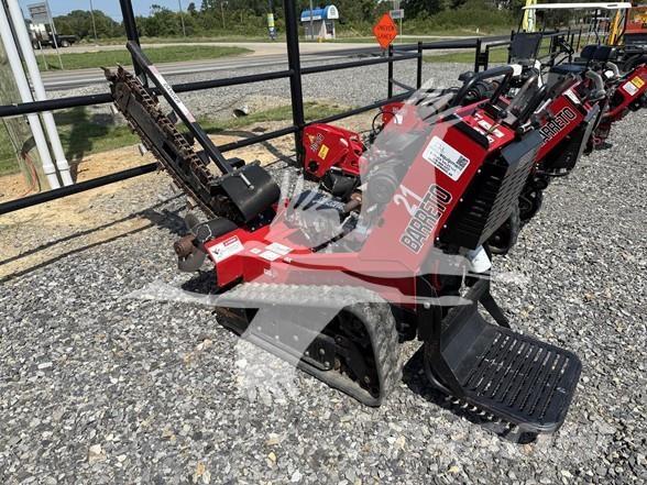 Barreto 30RTK Trenchers