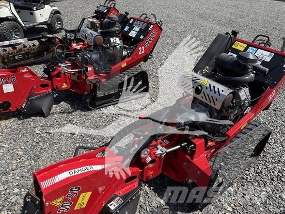 Barreto 30SG Stump grinders