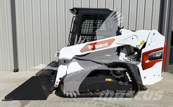 Bobcat T62 Skid steer loaders