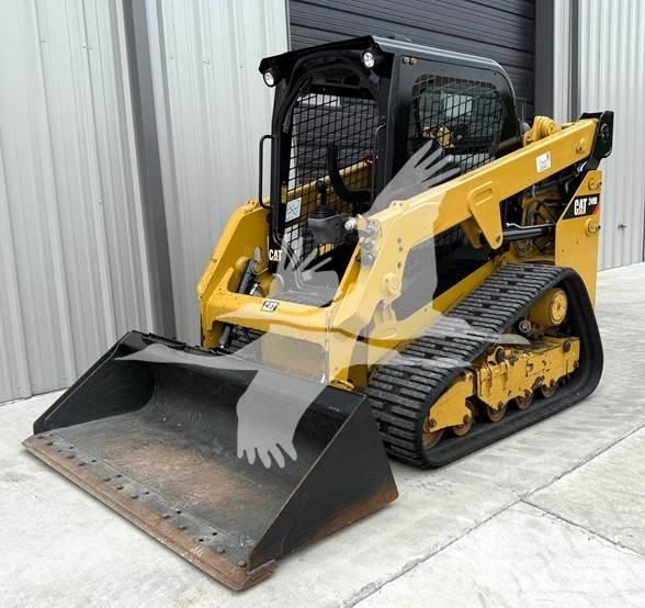 CAT 249D Skid steer loaders