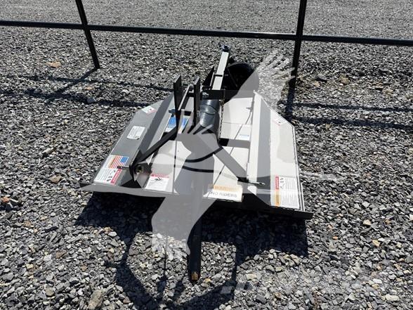 Ironcraft 1204 Mower-conditioners