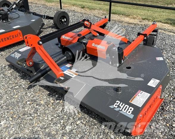 Ironcraft 2408 Mower-conditioners