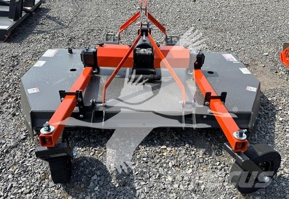 Ironcraft 2408 Mower-conditioners