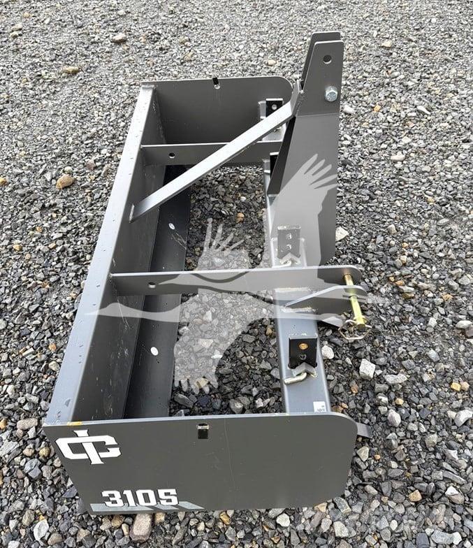 Ironcraft 3106 Other tractor accessories