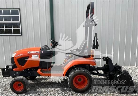 Kubota BX1880 Tractors