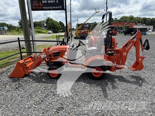 Kubota BX23S Backhoe