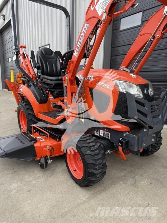 Kubota BX23S Backhoe