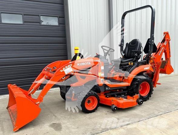 Kubota BX23S Backhoe