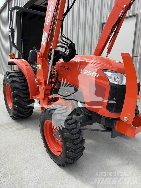 Kubota L2501 Tractors