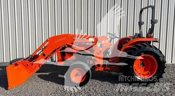 Kubota L4600 Tractors
