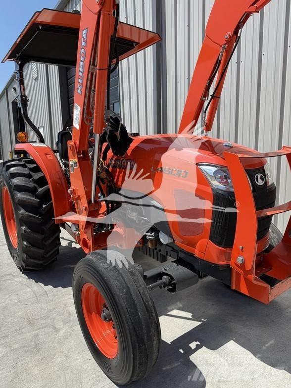 Kubota L4600 Tractors