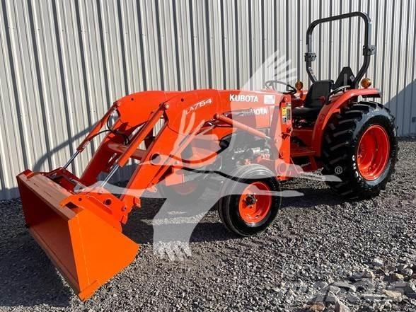Kubota L4600 Tractors