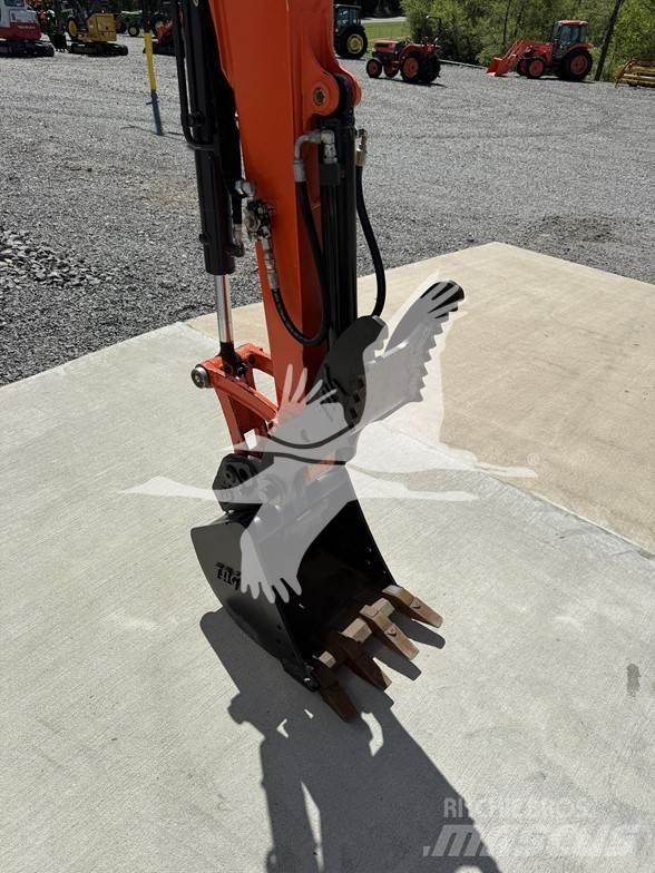 Kubota U35-4 Mini excavators < 7t (Mini diggers)