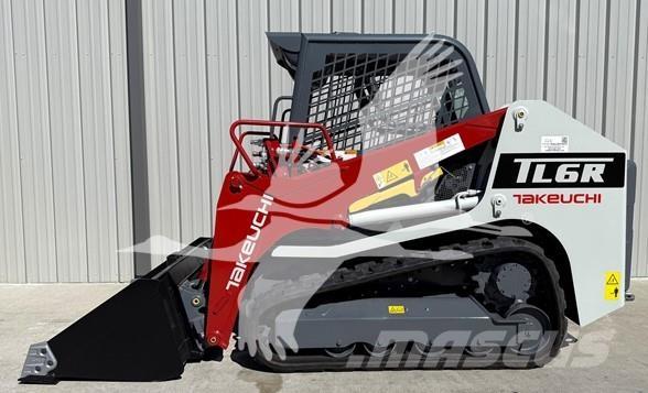 Takeuchi TL6R Skid steer loaders