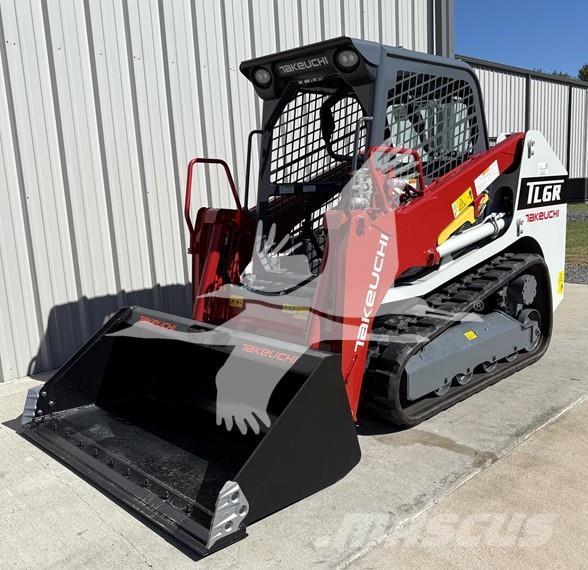 Takeuchi TL6R Skid steer loaders