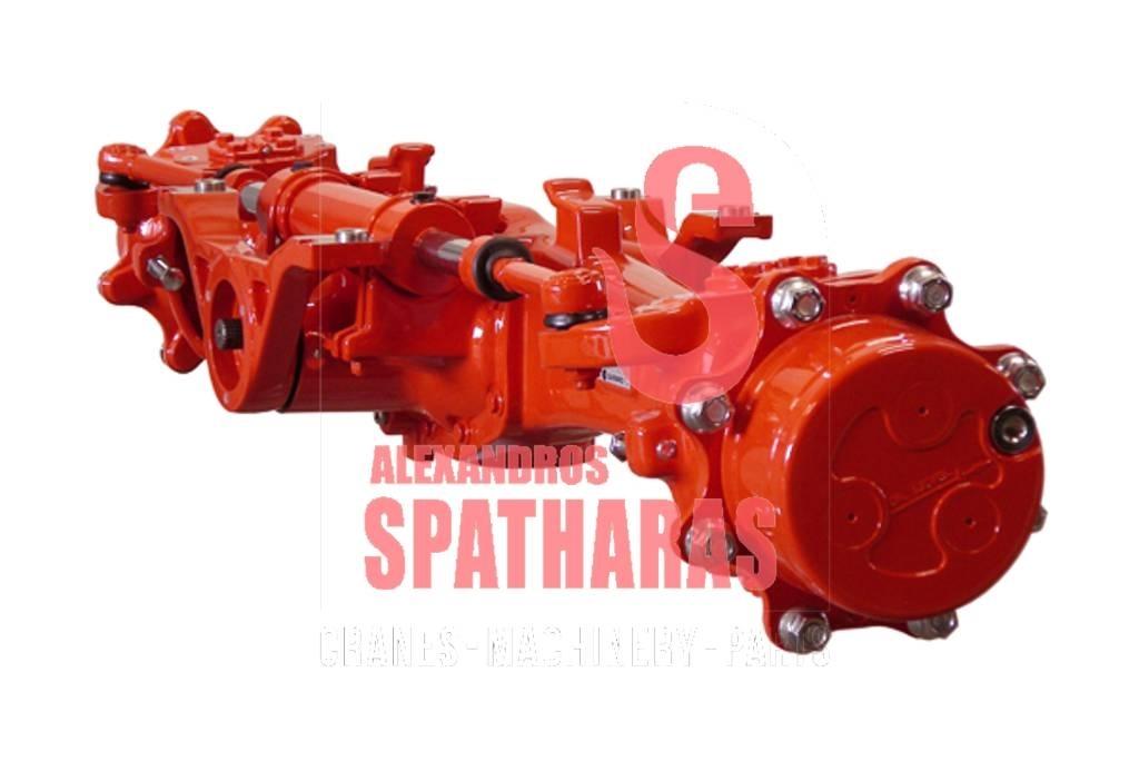 Carraro 261843	hoist Transmission