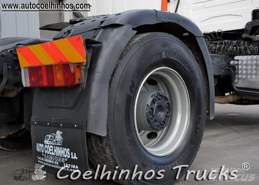 Scania 124G 360 Prime Movers