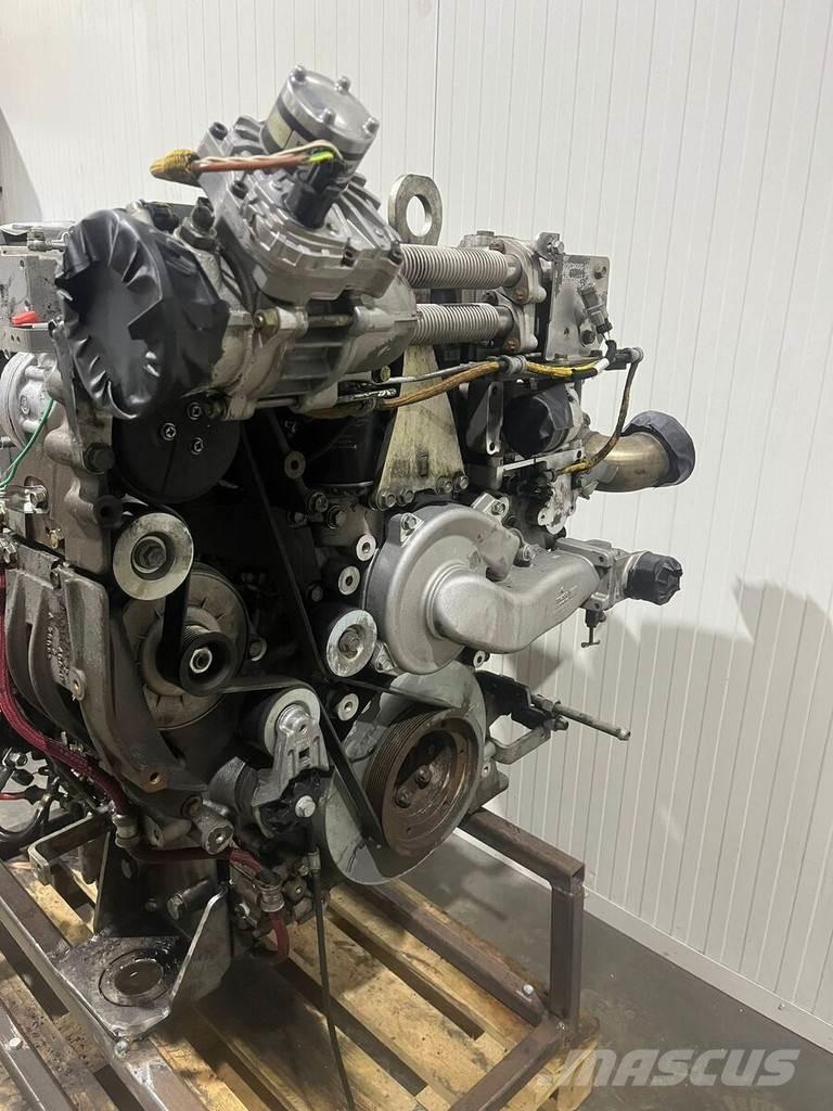 Liebherr D934 A7 Engines