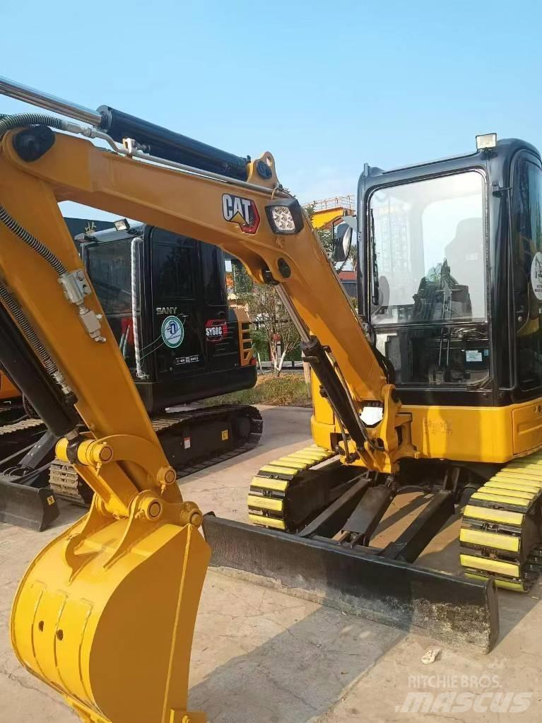 CAT 303.5E Mini excavators < 7t (Mini diggers)