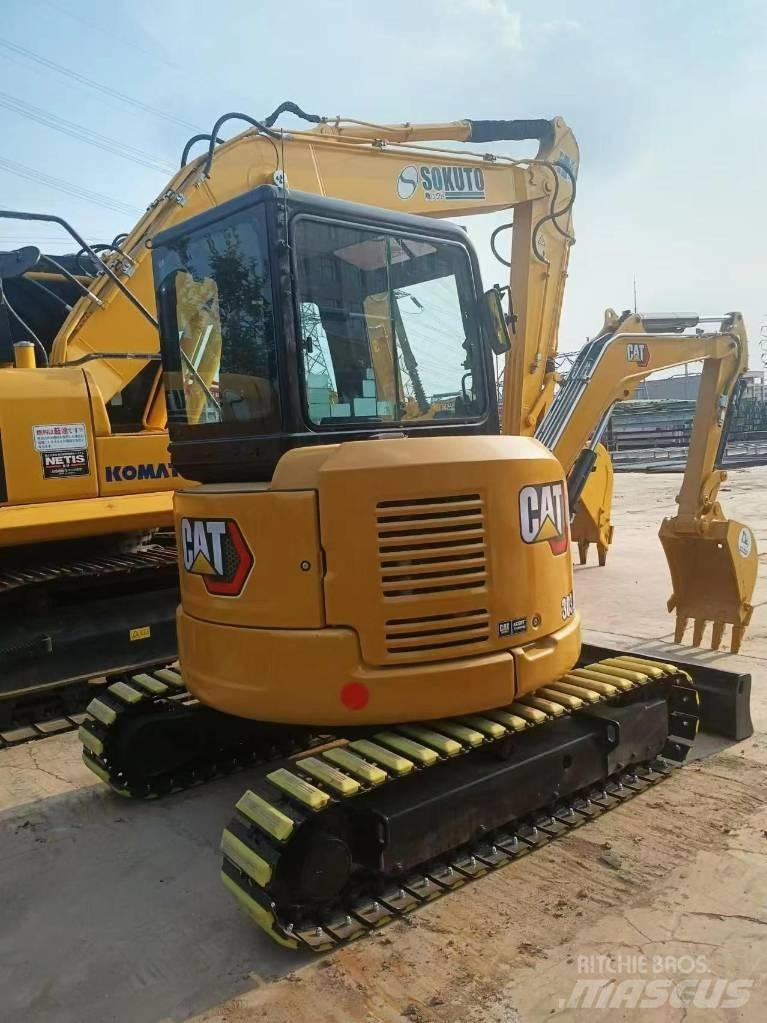 CAT 303.5E Mini excavators < 7t (Mini diggers)