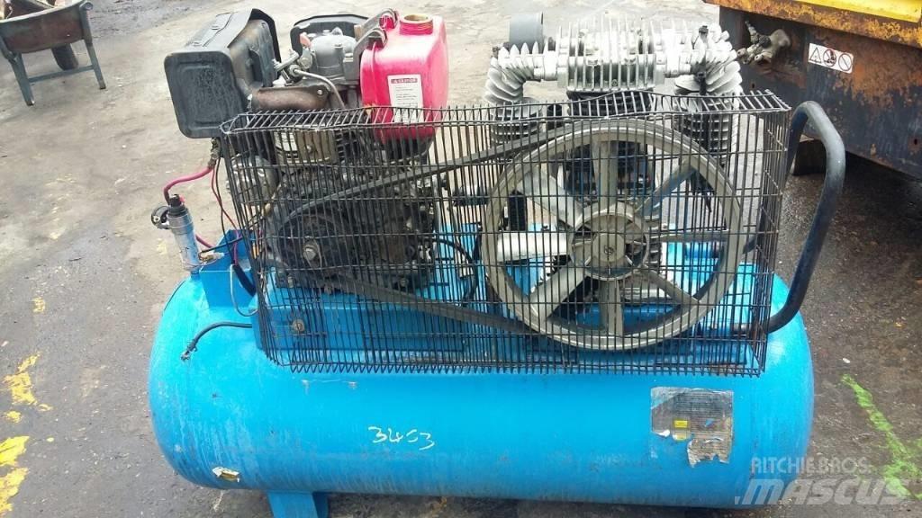 Atlas disel Farm machinery