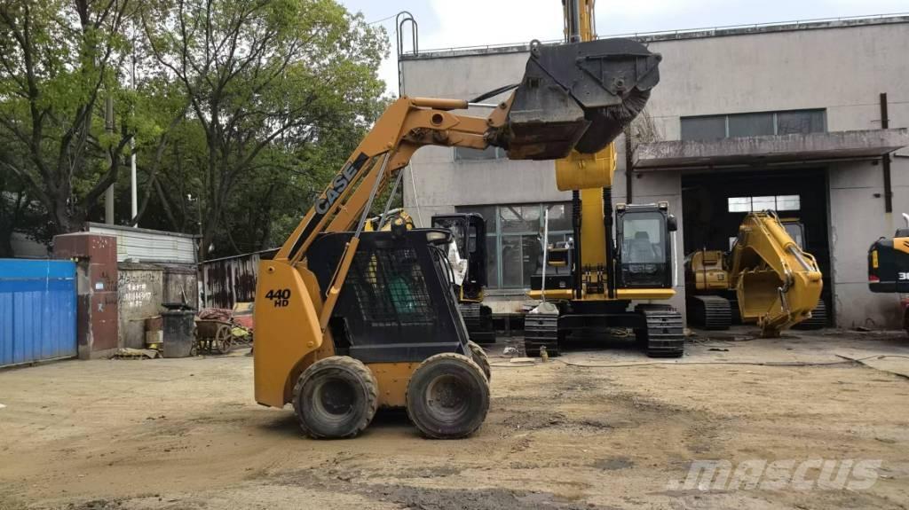 CASE 440 HD Skid steer loaders
