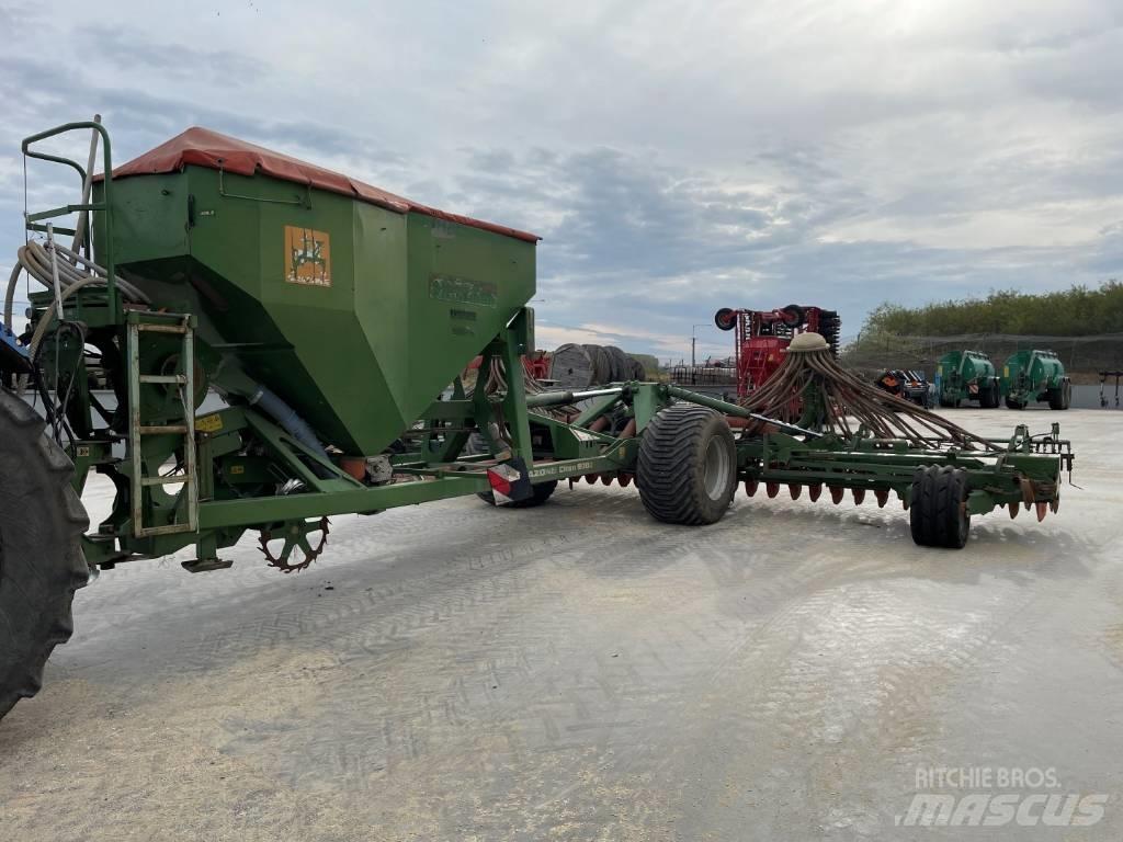 Amazone Citan 9000 Combination drills