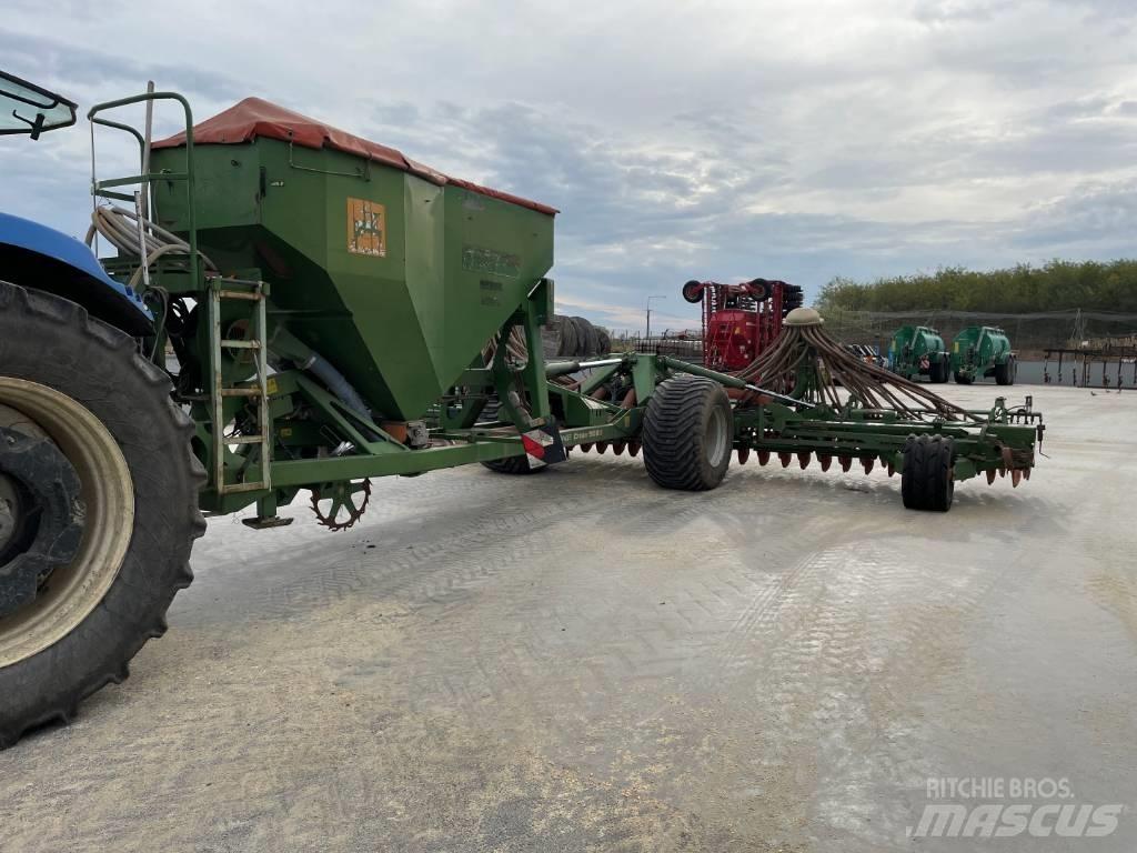 Amazone Citan 9000 Combination drills