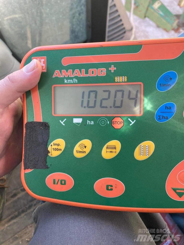 Amazone Citan 9000 Combination drills