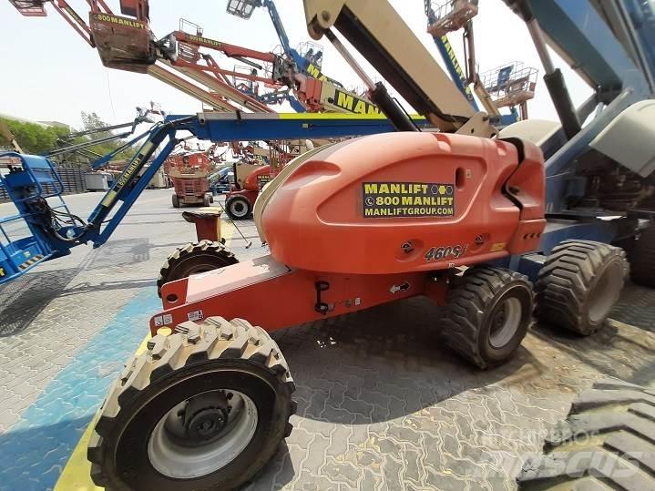JLG 460SJ Telescopic boom lifts